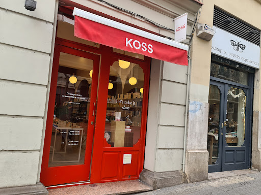 KOSS Cosmética Coreana y Natural