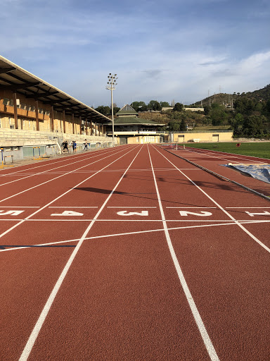 Hospitalet Atletismo