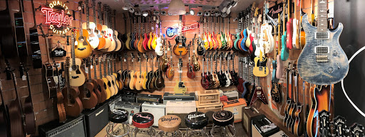 Tube Sound Guitar & Bass Shop Barcelona