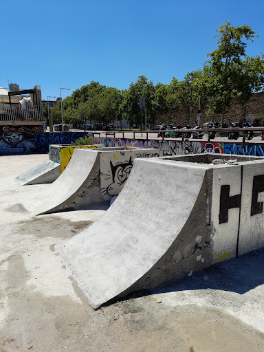 Picnic DIY Skatepark