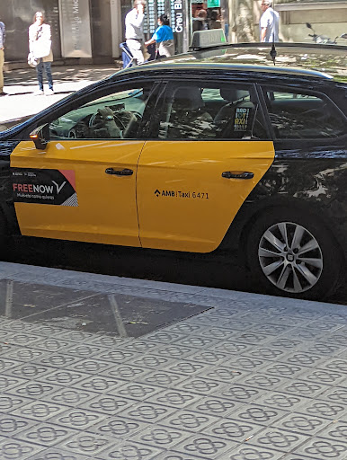 Taxi Barcelona