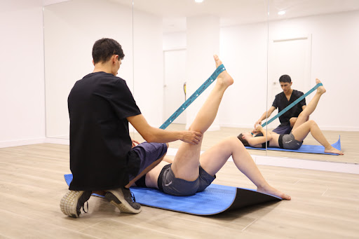 Clínica Axial. Centro de Fisioterapia, Psicología y Nutrición