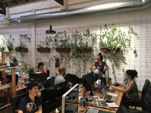 GARDEN :: coworking space + atelier