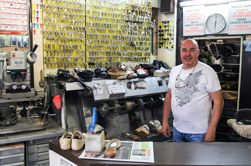 Reparació de calçat Abella