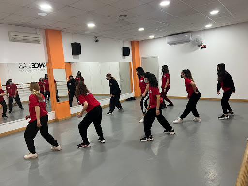 DanceLab School Laboratorio de Danza y Arte - Escuela de Ball - Salsa, Bachata, Hip Hop y mucho más!