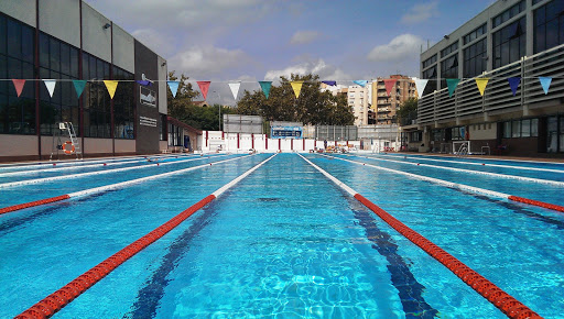 Piscinas Municipales de L'Hospitalet