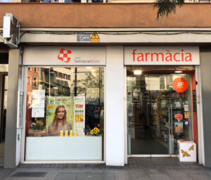 Farmàcia Ortopèdia Ferrer