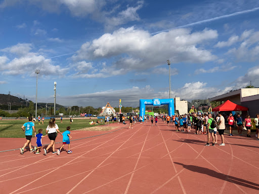 Pista de Atletismo Antonio Amorós