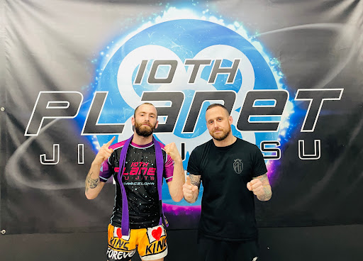 10th Planet Jiu Jitsu Barcelona