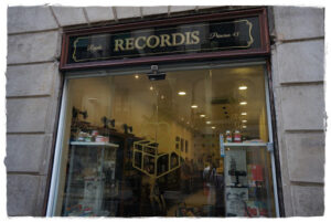 Recordis Barcelona