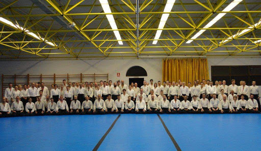 AIKIDO ARASHI GROUP DOJO CENTRAL