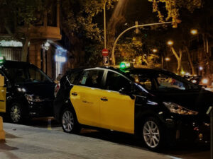 Taxi Time Barcelona