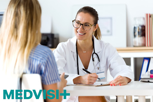 English Speaking Doctors - MedVisit