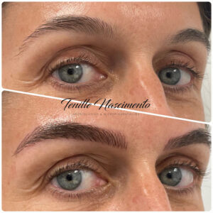 Tenille Nascimento - Microblading & Micropigmentación