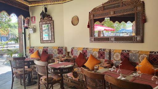 RESTAURANTE EL SAHARA