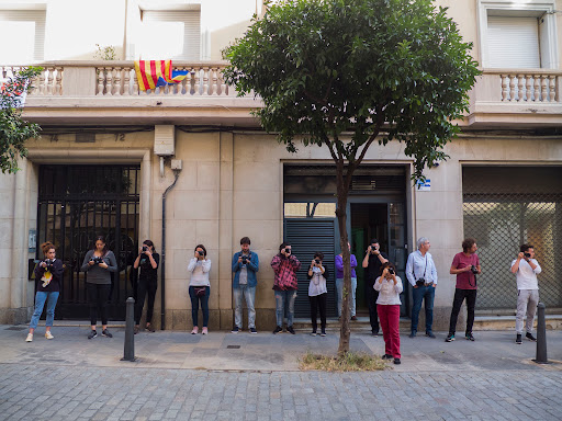 FOTOESPAI - Escola de Fotografía