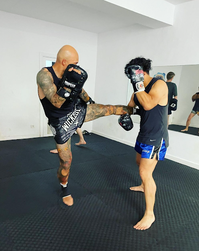 Ruckus Athletics - Muay Thai Center