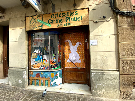 Artesanies Carme Piquet