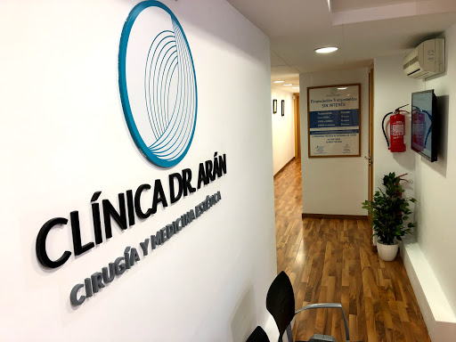 Clínica Dr. Arán