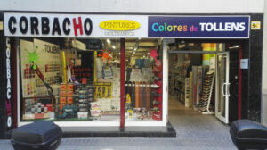 Pinturas Corbacho