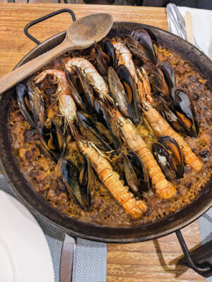 L'Arrosseria Xàtiva Gràcia