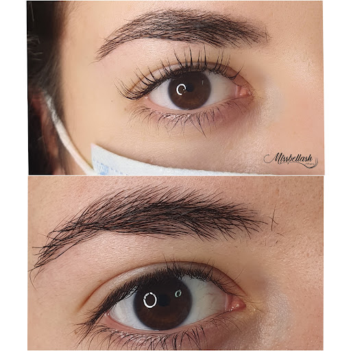 Missbellash Extensiones de pestañas, microblading y micropigmentación en Barcelona