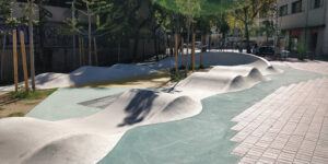 Pumptrack Paral·lel