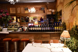 Restaurante ANTIGUA