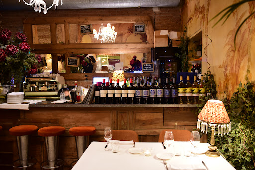 Restaurante ANTIGUA