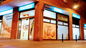 Clínica Podològica DyN C/ del Segre 86