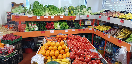 Frutas Y verduras