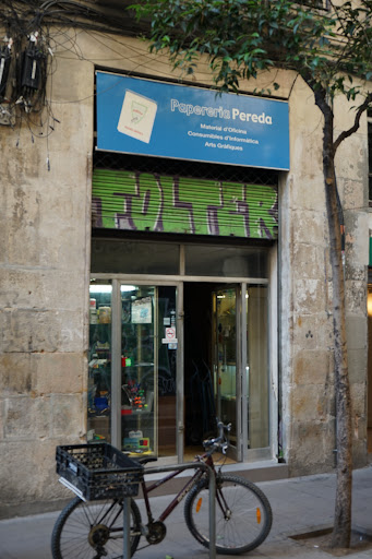 Papelería Pereda