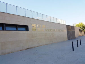 Colegio Real Monasterio de Santa Isabel