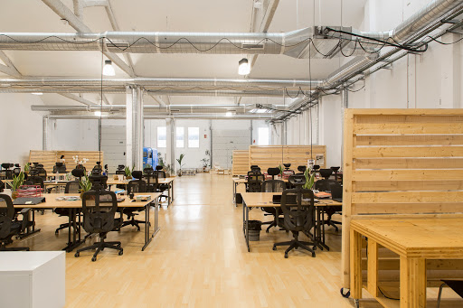 CREC Coworking Barcelona Poble Sec