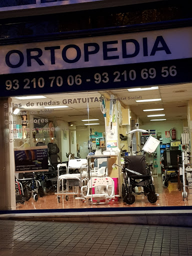 ORTOPÈDIA LENOXHILL