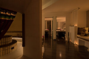 Mayan Luxury Spa