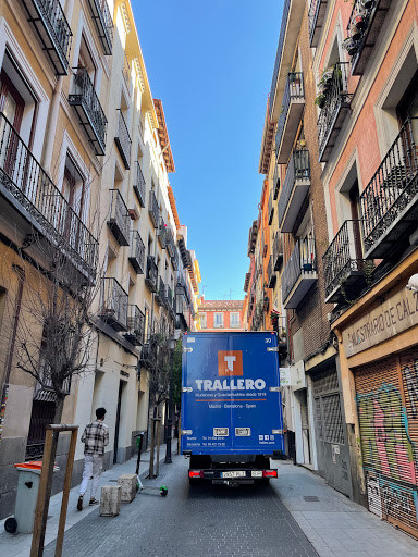 Mudanzas Trallero Barcelona