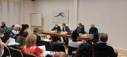 Federación Catalana de Atletismo