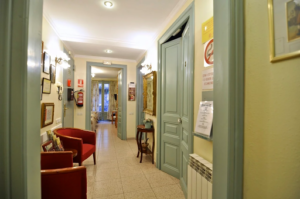 Residència Santa Rita Barcelona