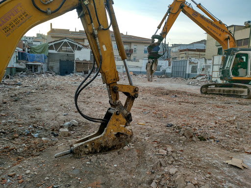 Excavaciones y Demoliciones Sanper