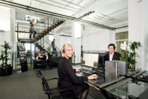 CCC Barcelona Digital Services, S.L.U. a member of the TELUS International Group