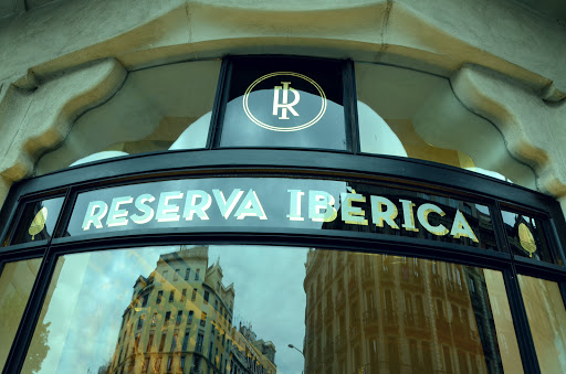 RESERVA IBÉRICA Jamón Iberico en Barcelona - Venta on line.