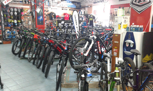 Bicicletas Action bikes