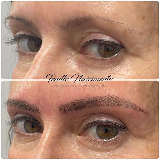 Tenille Nascimento - Microblading & Micropigmentación