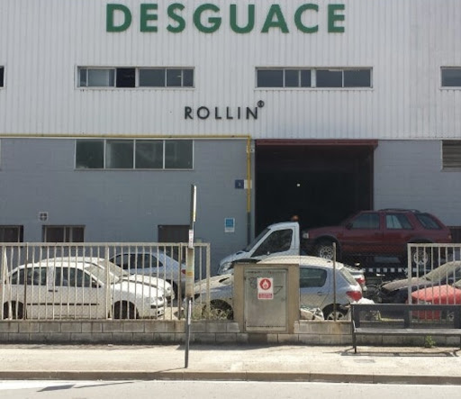 Desguace Rollín