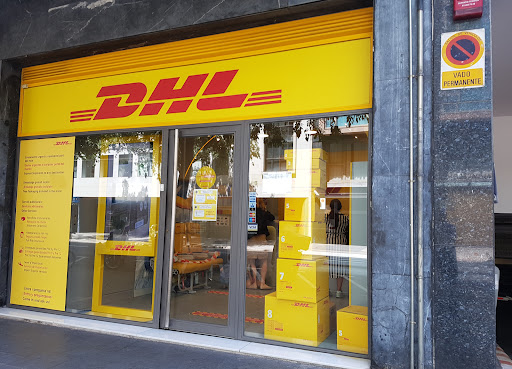 DHL Express Service Point