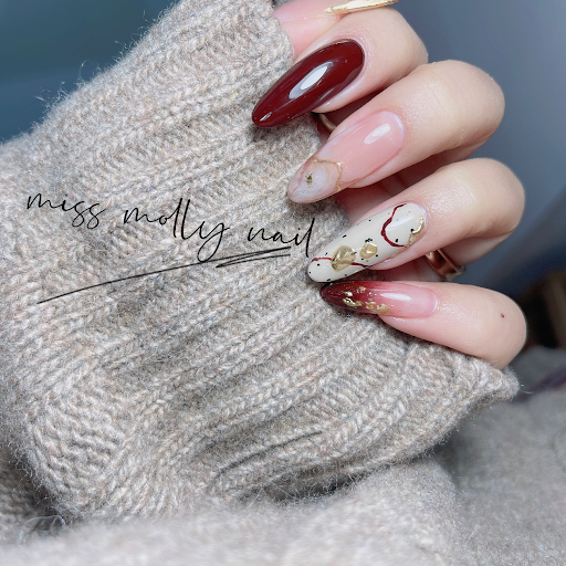 Miss Molly Nail barcelona