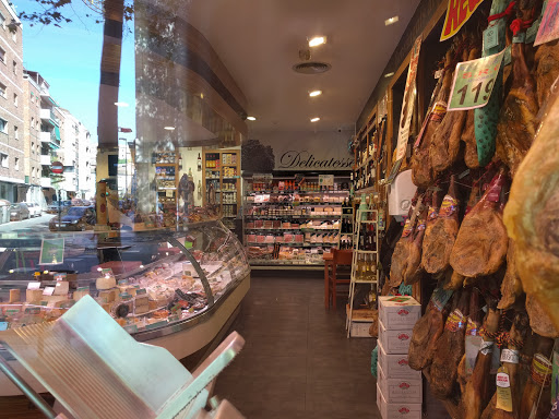 Charcutería Delicatessen Garciz