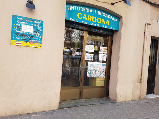 Tintoreria Cardona