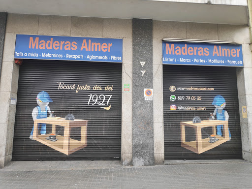 Maderas Almer S. L.